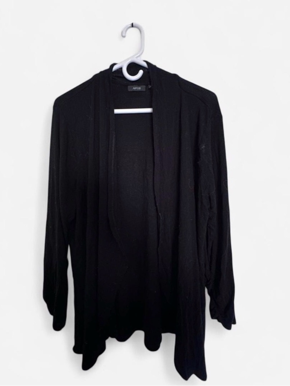 Black Cardigan